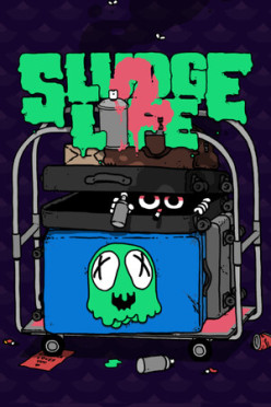 Cover zu SLUDGE LIFE 2