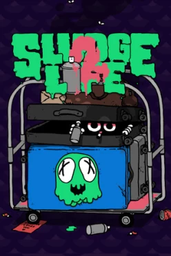 Cover zu SLUDGE LIFE 2