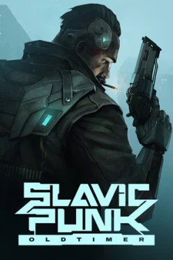 Cover zu SLAVICPUNK - OLDTIMER