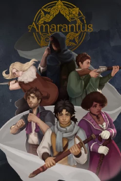 Cover zu AMARANTUS