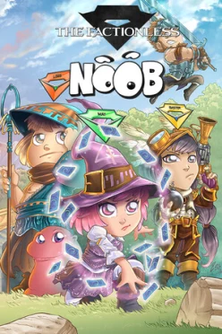 Cover zu NOOB - THE FACTIONLESS
