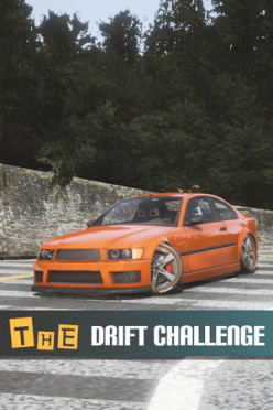 Cover zu The Drift Challenge