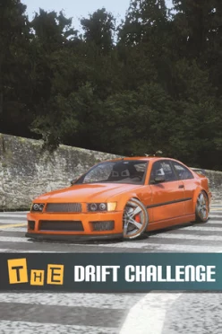 Cover zu THE DRIFT CHALLENGE
