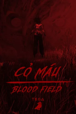 Cover zu BLOOD FIELD