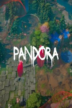 Cover zu PANDORA