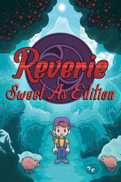 Cover zu Reverie - Sweet As Edition