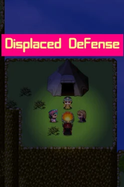 Cover zu DISPLACED DEFENSE