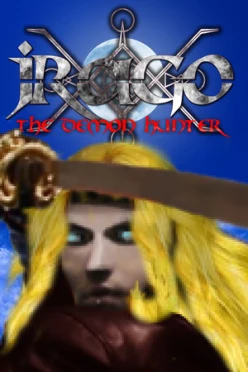 Cover zu JRAGO THE DEMON HUNTER