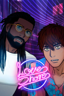 Cover zu Love Shore