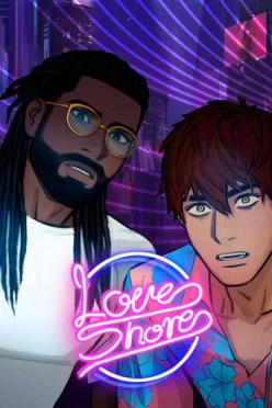 Cover zu LOVE SHORE
