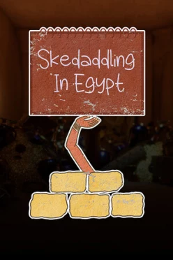 Cover zu SKEDADDLING IN EGYPT