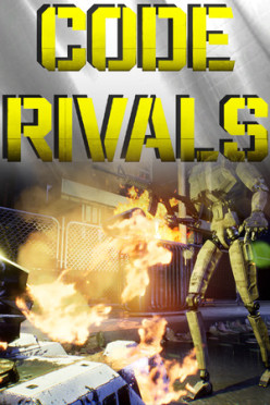 Cover zu Code Rivals - Robot Programming Battle
