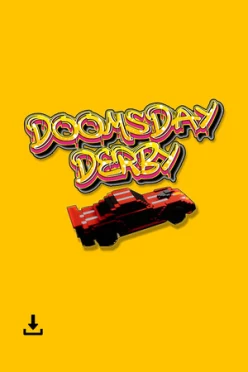 Cover zu DOOMSDAY DERBY