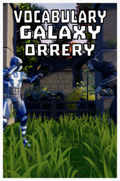 Cover zu Vocabulary Galaxy Orrery