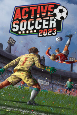 Cover zu Active Soccer 2023