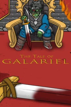 Cover zu THE TALE OF GALARIEL