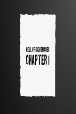 Cover zu HELL OF NIGHTMARES - CHAPTER 1