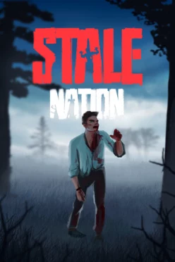Cover zu STALE NATION