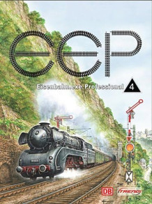 Cover zu Eisenbahn.exe Professional 4.0