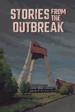Cover zu STORIES FROM THE OUTBREAK