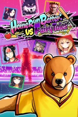 Cover zu HOME RUN DERBY - VS FAIRY TALES