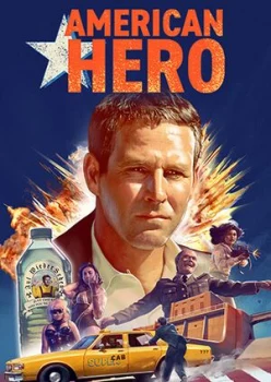 Cover zu AMERICAN HERO