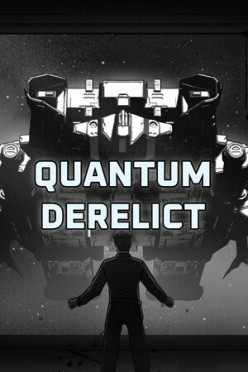 Cover zu Quantum Derelict