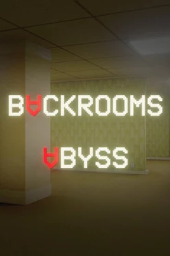 Cover zu BACKROOMS ABYSS