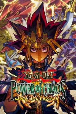 Cover zu YU-GI-OH - POWER OF CHAOS - JOEY THE PASSION