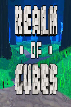 Cover zu Realm of Cubes