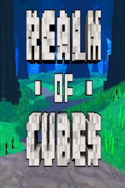 Cover zu REALM OF CUBES