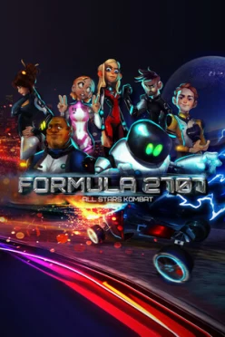 Cover zu FORMULA 2707 - ALL STARS KOMBAT