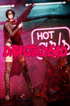Cover zu DRAG THE DEAD