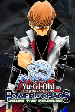 Cover zu YU-GI-OH - POWER OF CHAOS - KAIBA THE REVENGE