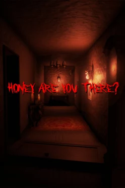 Cover zu HONEY ARE YOU THERE?