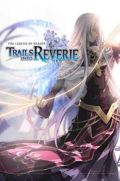 Cover zu THE LEGEND OF HEROES - TRAILS INTO REVERIE