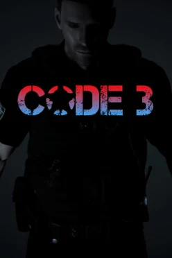 Cover zu CODE 3 - POLICE RESPONSE