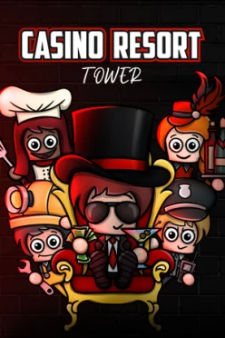 Cover zu CASINO RESORT TOWER