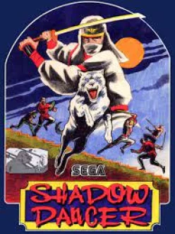 Cover zu SHADOW DANCER