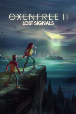 Cover zu OXENFREE II - LOST SIGNALS