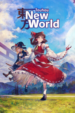 Cover zu Touhou - New World