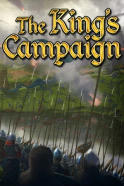 Cover zu THE KING'S CAMPAIGN