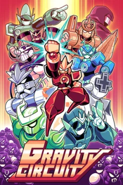 Cover zu GRAVITY CIRCUIT