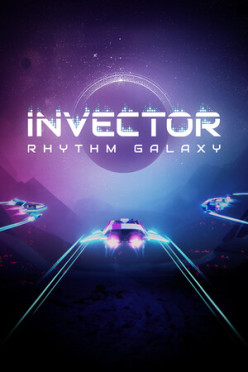 Cover zu Invector - Rhythm Galaxy