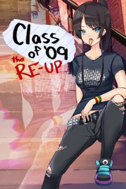 Cover zu CLASS OF '09 - THE RE-UP