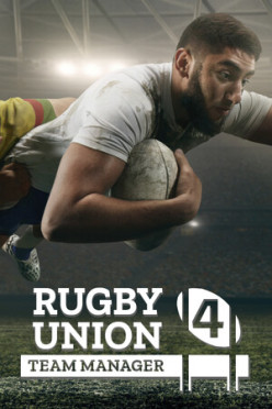 Cover zu Rugby Union Team Manager 4
