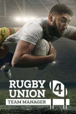 Cover zu RUGBY UNION TEAM MANAGER 4