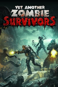 Cover zu YET ANOTHER ZOMBIE SURVIVORS