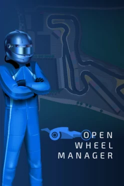 Cover zu OPEN WHEEL MANAGER