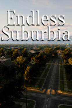 Cover zu Endless Suburbia